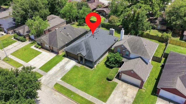 2514 Spring Dusk Lane, Spring, TX 77373