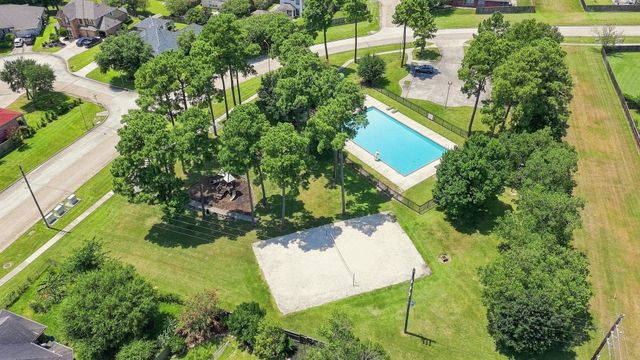 2514 Spring Dusk Lane, Spring, TX 77373