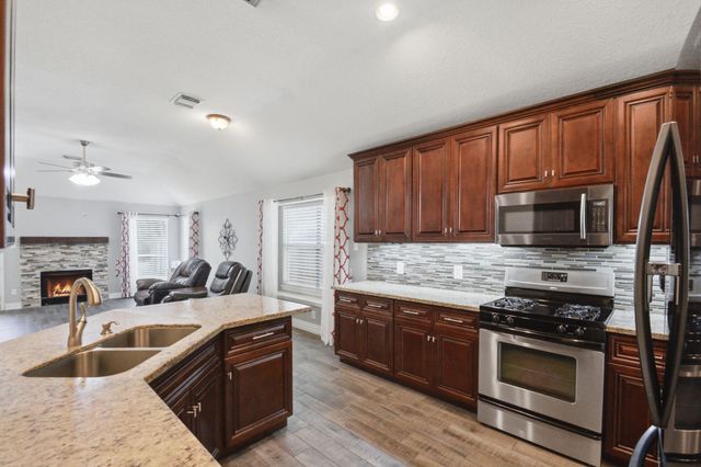 2514 Spring Dusk Lane, Spring, TX 77373