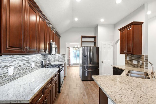 2514 Spring Dusk Lane, Spring, TX 77373