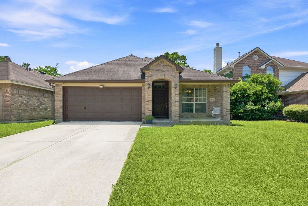 2514 Spring Dusk Lane, Spring, TX 77373