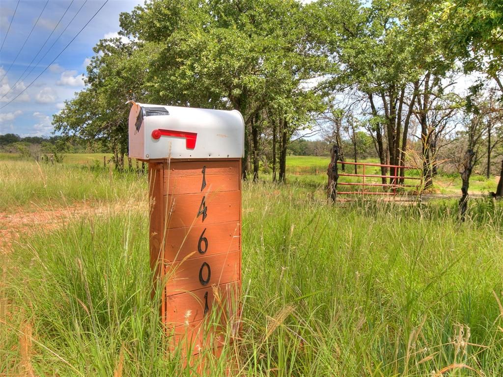 14601 E Seward Road, Meridian, OK 73058