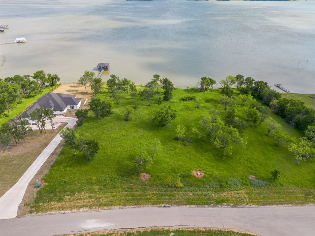 Lot 70 Diamond Point, Corsicana, TX 75109