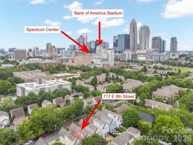 717 E 8th Street, Charlotte, NC 28202