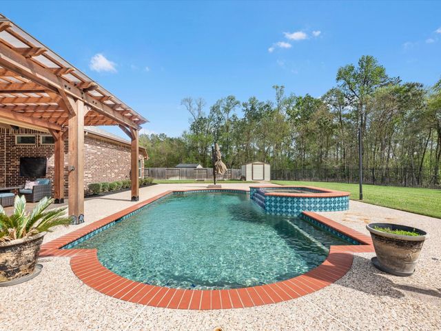 27209 Adrian Hills Lane, Spring, TX 77386