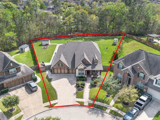27209 Adrian Hills Lane, Spring, TX 77386