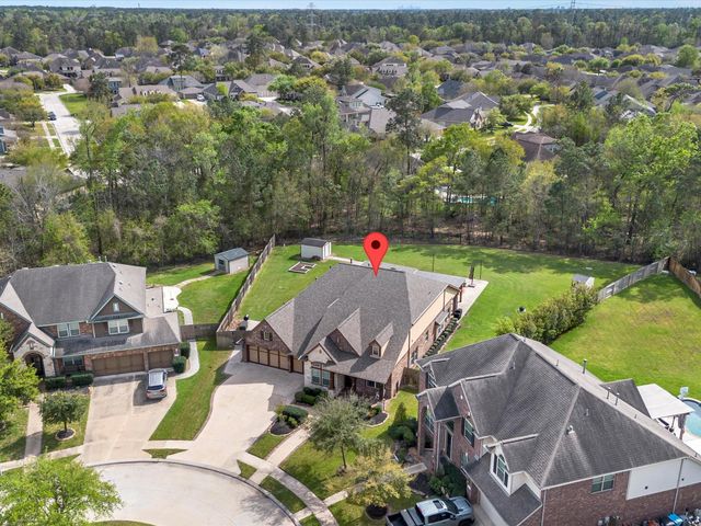 27209 Adrian Hills Lane, Spring, TX 77386