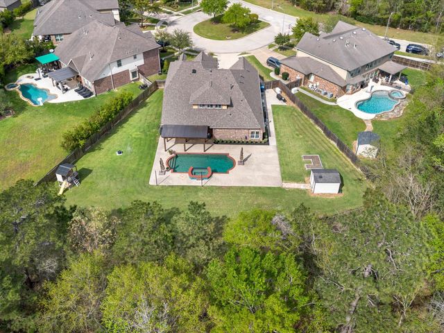 27209 Adrian Hills Lane, Spring, TX 77386