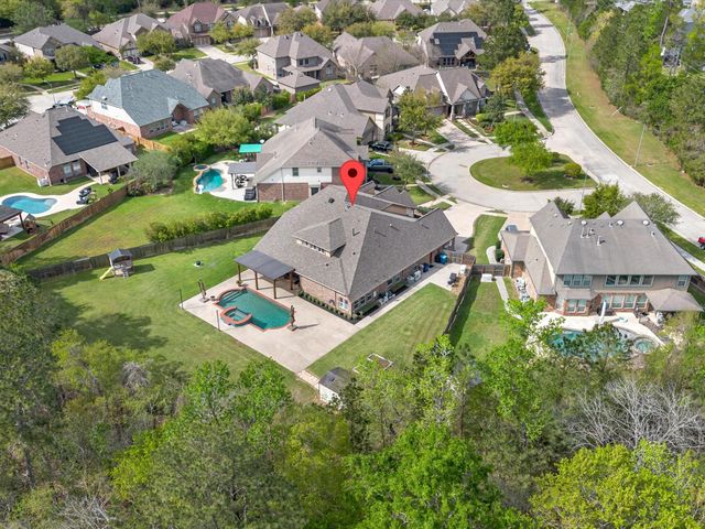 27209 Adrian Hills Lane, Spring, TX 77386