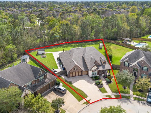 27209 Adrian Hills Lane, Spring, TX 77386