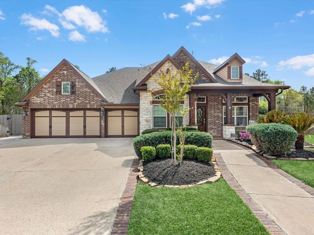 27209 Adrian Hills Lane, Spring, TX 77386