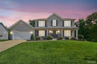 115 Kelcross Drive, Wentzville, MO 63385