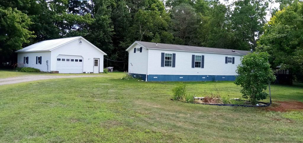 420 Wescom Road, Johnson, VT 05656