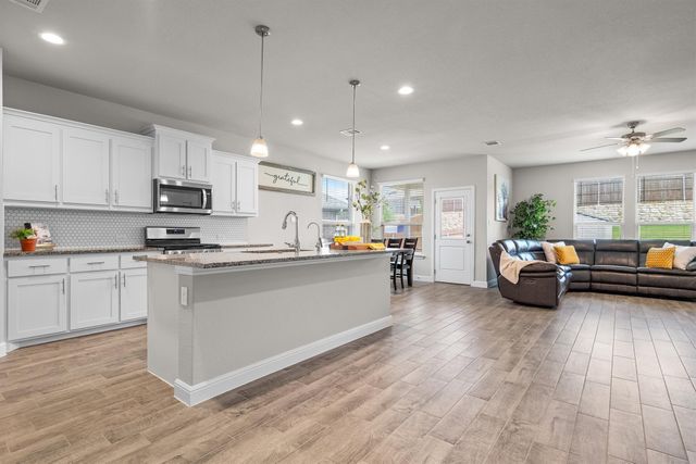 171 Tanager Drive, Rhome, TX 76078