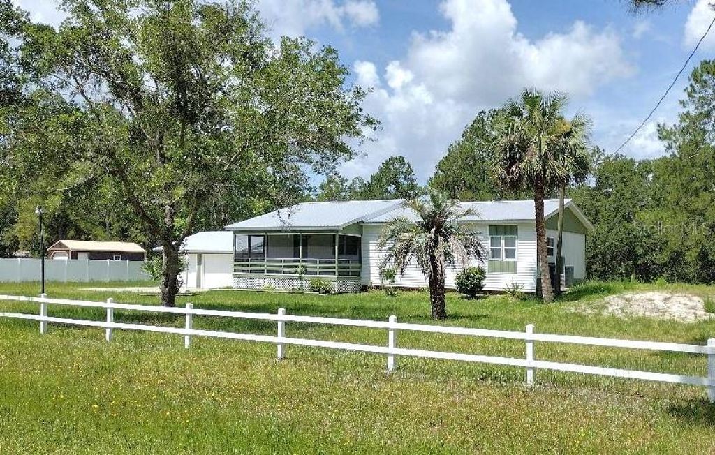 2548 SANDLEWOOD LANE, Bunnell, FL 32110