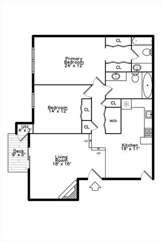 1210 Vfw Pkwy 12, Boston, MA 02132