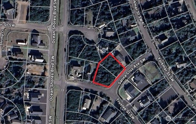 430 -446 Salina Cruz Avenue, Ocean Shores, WA 98569