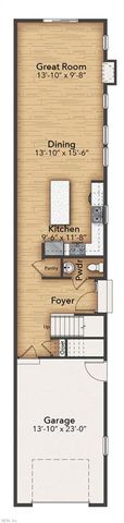 901 12th ST, Virginia Beach, VA 23451
