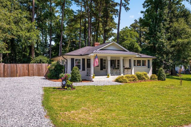 205 Jones Avenue, Fuquay Varina, NC 27526