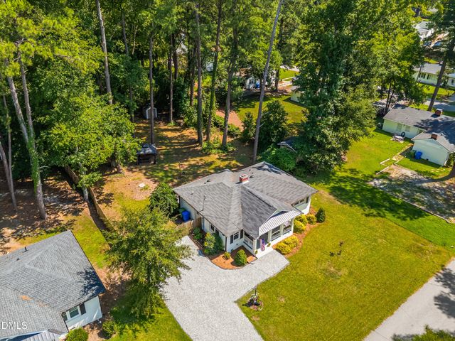 205 Jones Avenue, Fuquay Varina, NC 27526