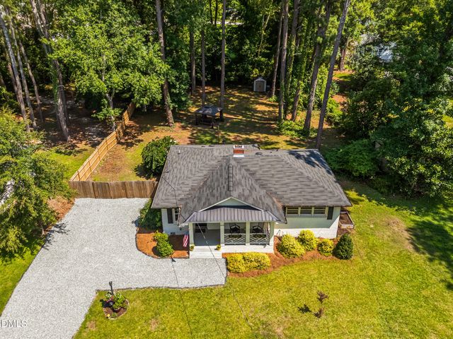 205 Jones Avenue, Fuquay Varina, NC 27526
