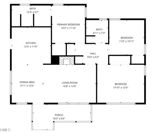205 Jones Avenue, Fuquay Varina, NC 27526