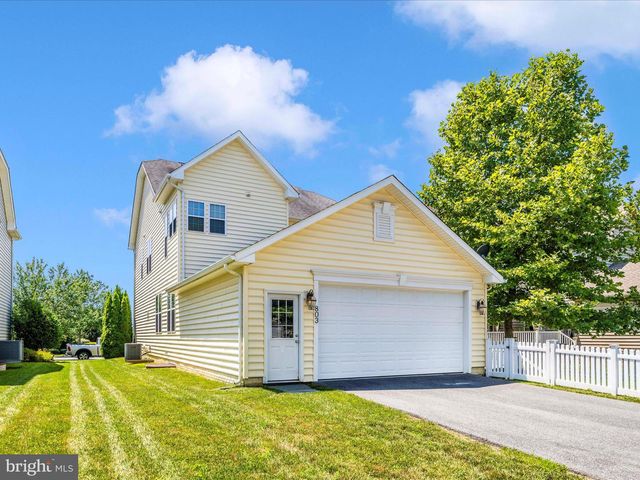 803 CRUMS HOLLOW DR, Brunswick, MD 21716