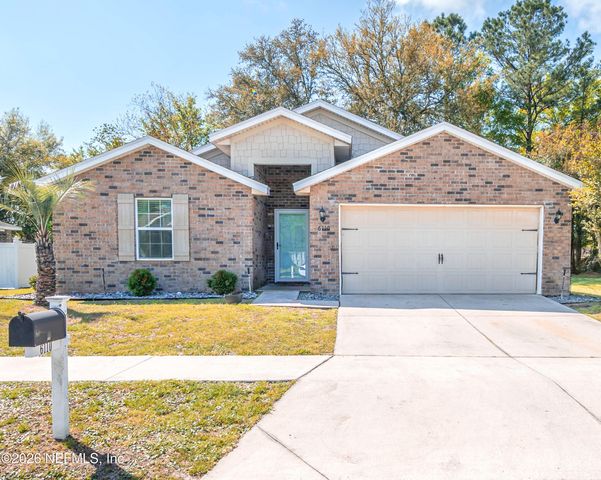 6110 SANDS POINTE Drive, Macclenny, FL 32063