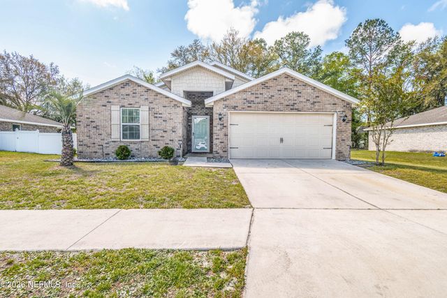 6110 SANDS POINTE Drive, Macclenny, FL 32063