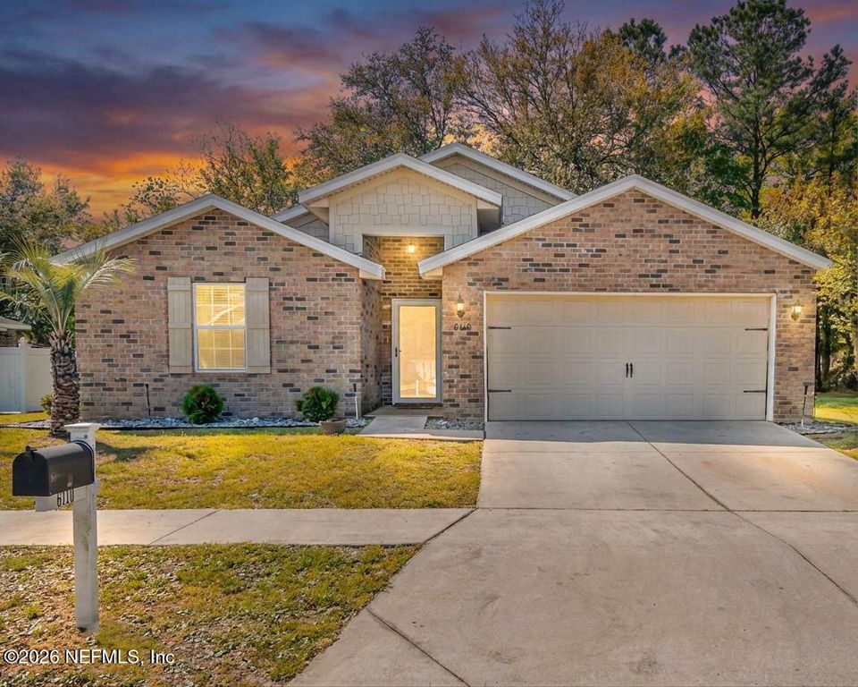 6110 SANDS POINTE Drive, Macclenny, FL 32063