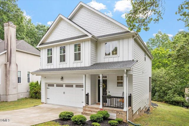 1004 Woodhall Lane, Durham, NC 27712