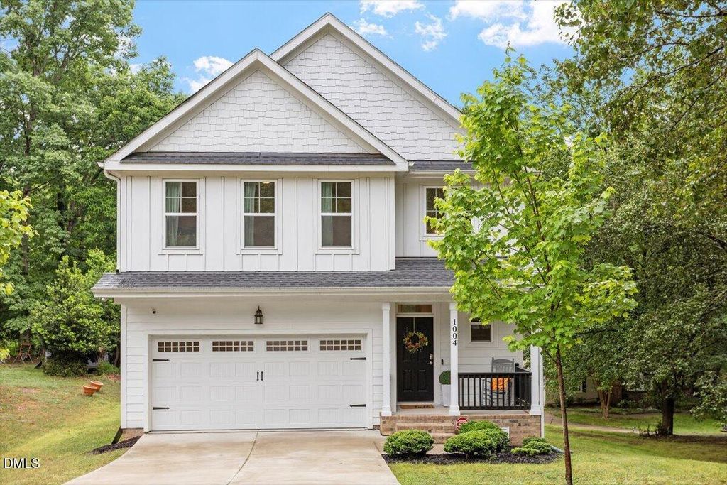 1004 Woodhall Lane, Durham, NC 27712