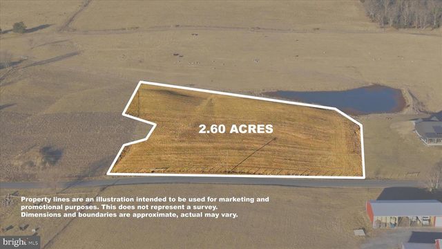 LOT 8 GRIM RD, Stephens City, VA 22655