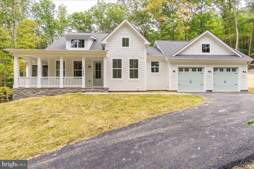 LOT 8 GRIM RD, Stephens City, VA 22655