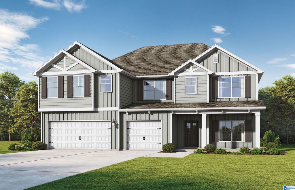 320 LAKEMONT VILLAGE DRIVE, Cropwell, AL 35054