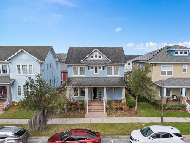 8467 LAUREATE BOULEVARD, Orlando, FL 32827