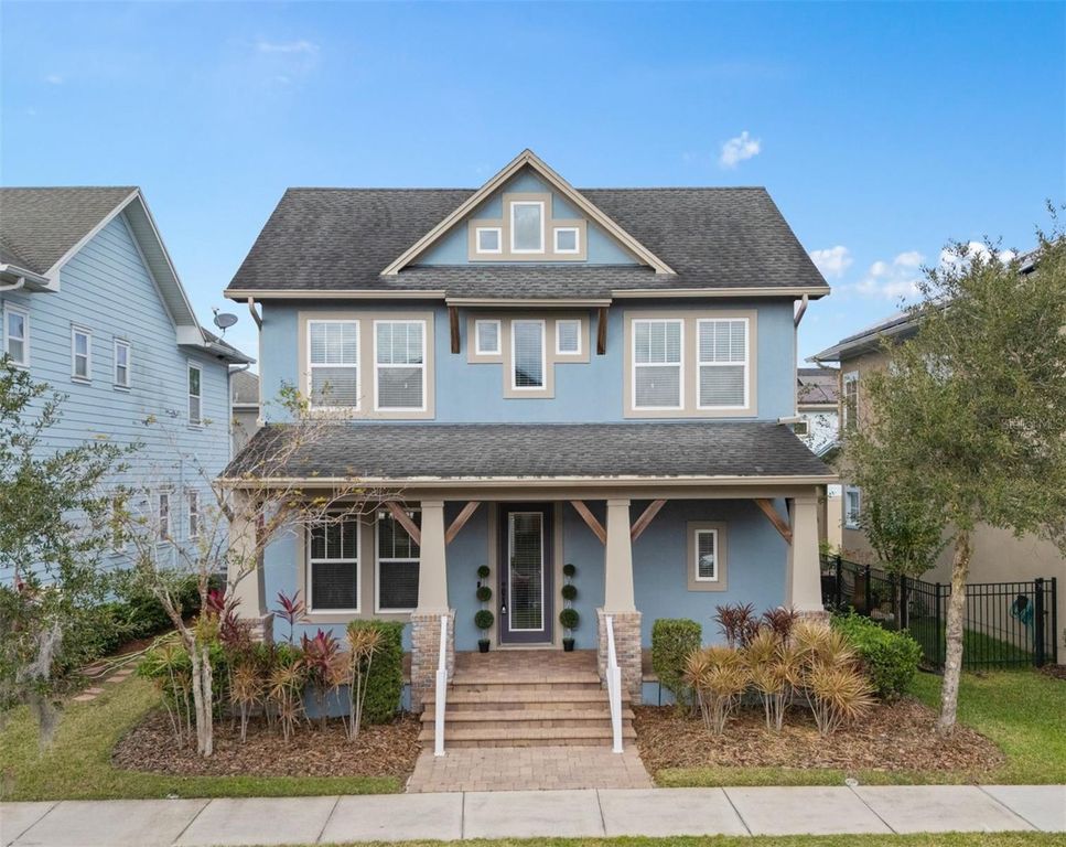 8467 LAUREATE BOULEVARD, Orlando, FL 32827