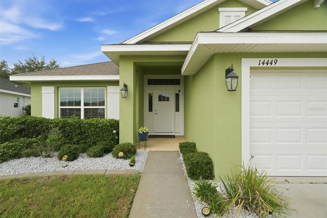 14449 POTTERTON CIRCLE, Hudson, FL 34667