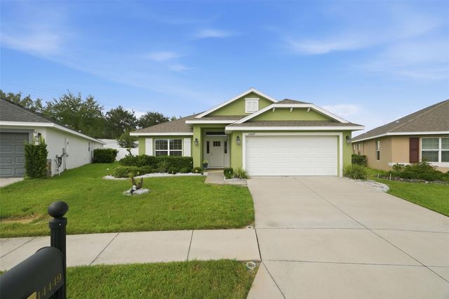 14449 POTTERTON CIRCLE, Hudson, FL 34667