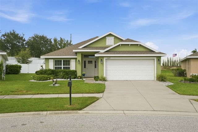 14449 POTTERTON CIRCLE, Hudson, FL 34667