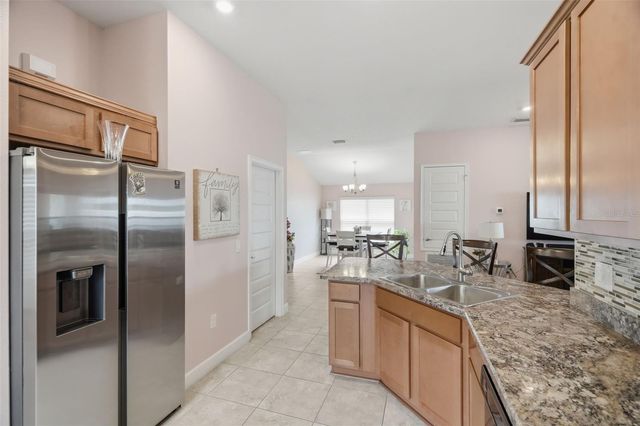 14449 POTTERTON CIRCLE, Hudson, FL 34667