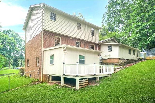 574 Hickory Hills Court, Stone Mountain, GA 30083