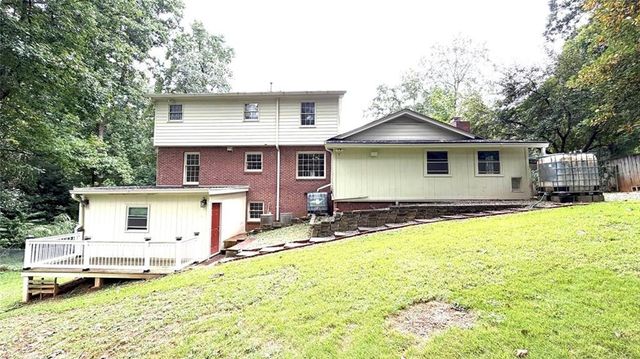574 Hickory Hills Court, Stone Mountain, GA 30083