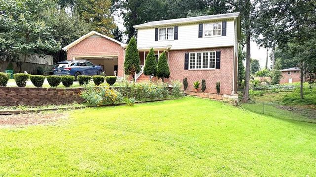 574 Hickory Hills Court, Stone Mountain, GA 30083