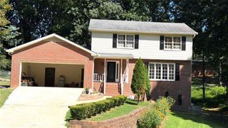 574 Hickory Hills Court, Stone Mountain, GA 30083