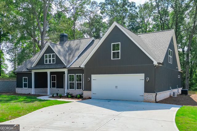 115 Rains Road, Jefferson, GA 30549