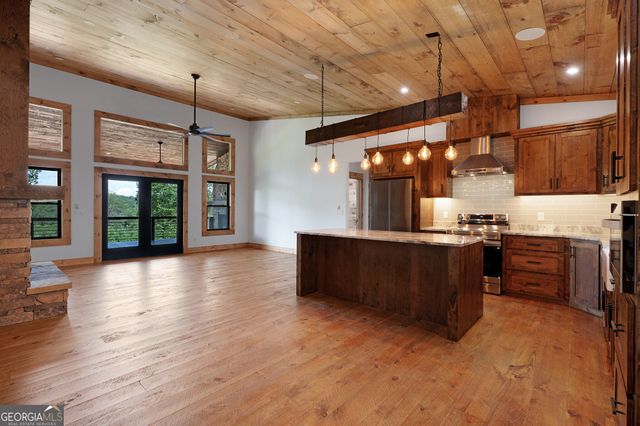 299 Greenfield Road, Morganton, GA 30560