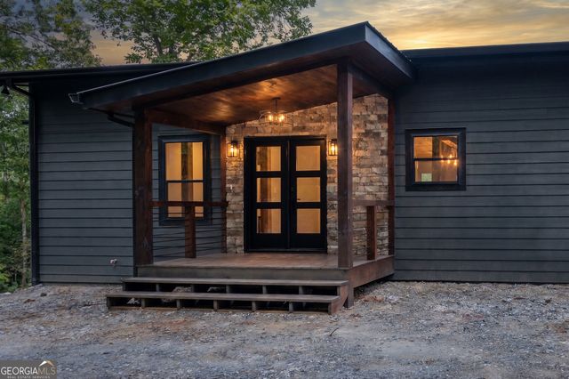 299 Greenfield Road, Morganton, GA 30560