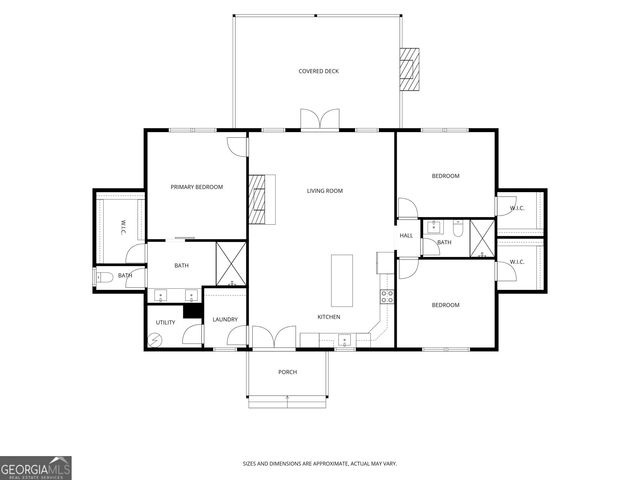 299 Greenfield Road, Morganton, GA 30560