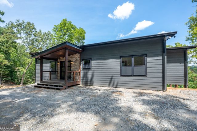 299 Greenfield Road, Morganton, GA 30560